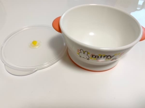 リッチェルのベビー食器