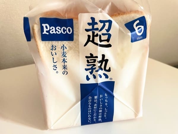 Pasco超熟