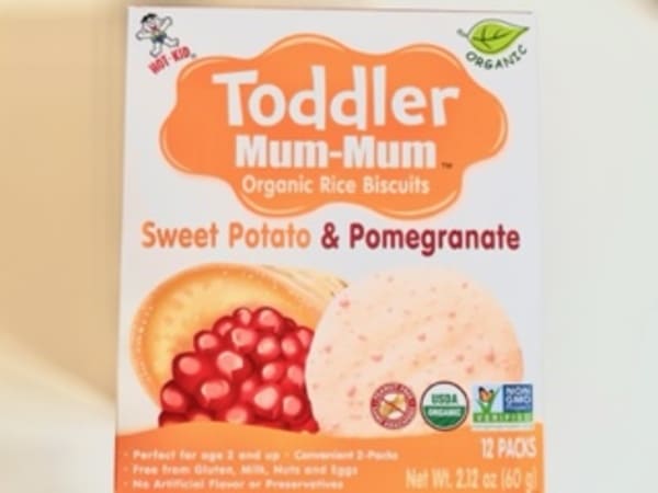 Toddler Mum-Mum