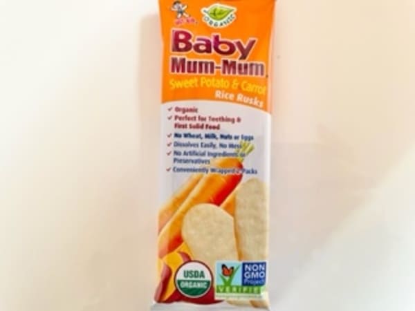 Baby　Mum-mum