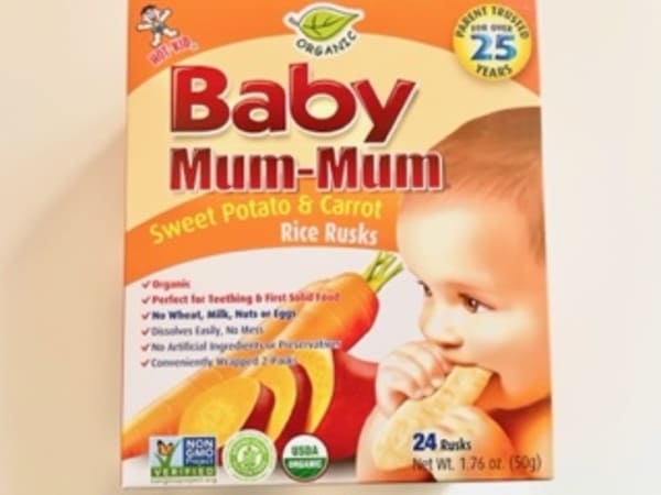 Baby　Mum-mum